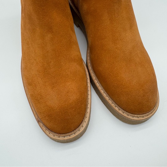 GUCCU Slim Horsebit Suede Ankle Boots EUR 37.5 US 7.5 - Picture 10 of 10